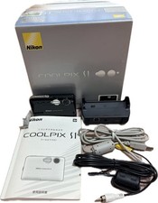 Nikon COOLPIX S1 kompakte