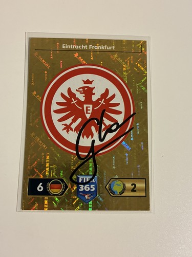 Oliver glasner autogramm - oliver,