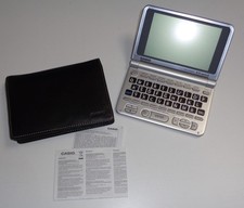 Casio EX-word EW-G3500