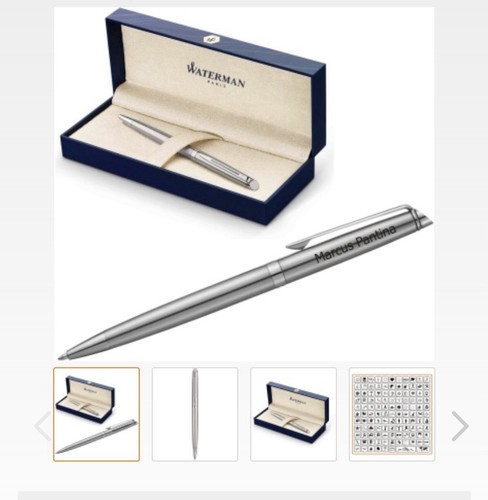 Waterman kugelschreiber expert - kugelschreiber,