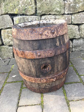 Bierfass Weinfass aus Eiche