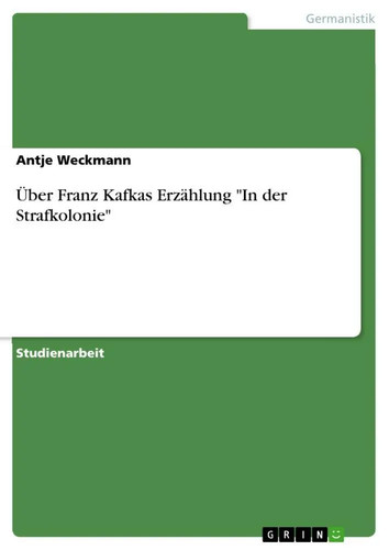 Antje weckmann über - antje,