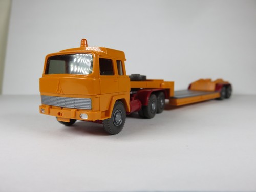 Wiking modelle magirus 235 d - magirus,