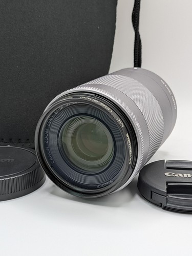 Canon 200mm 4 5 6 - 55-200mm, f/4.5-6.3