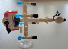 CAPTAIN FUTURE COMET