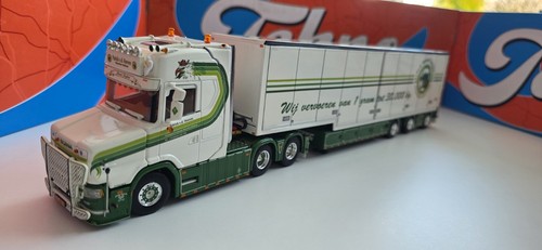 Wsi 3641 scania s650 - 1:50,