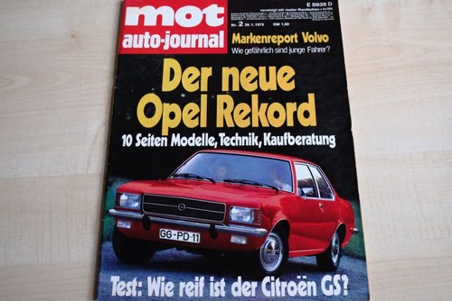 Mot 1972 austin maxi - austin,
