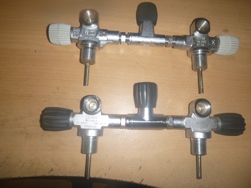 Doppeltauchflaschen brücke - doppeltauchflaschen,