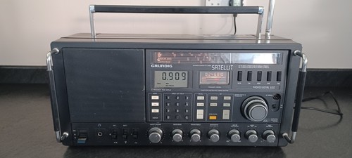 Grundig satellit professional - satellit,