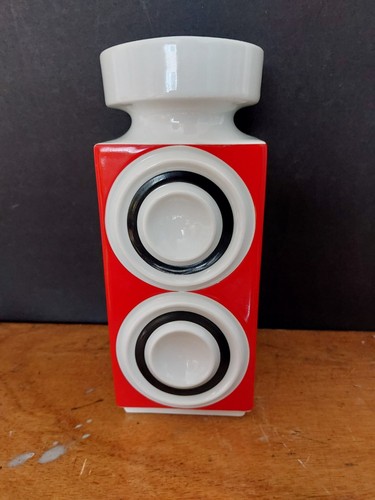 Plankenhammer floss vase 70er - floss,