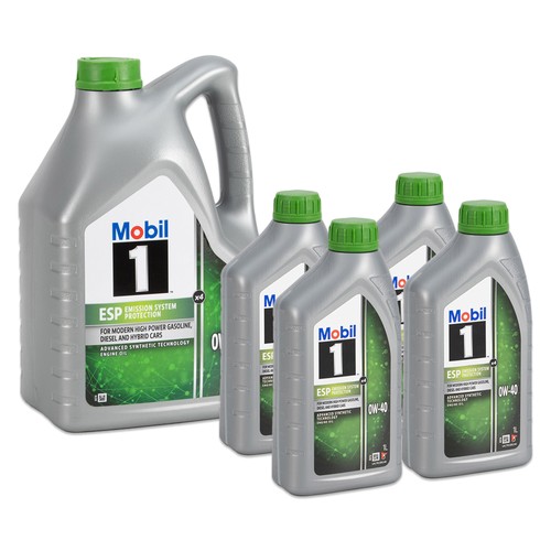 Liter mobil esp x4 - liter, 1