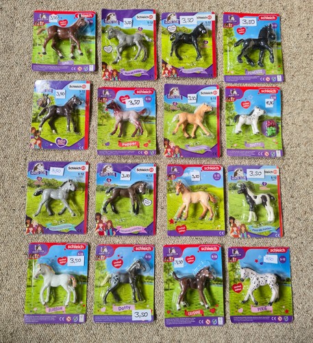 Schleich horse club pferde - club,