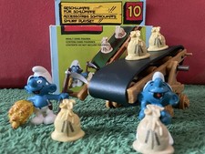 GESCHLUMPFE 10 FÖRDERBAND