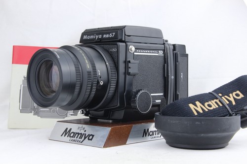 Near mint mamiya rb67 pro - mint,