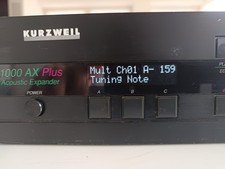 Kurzweil K-1000 AX Plus