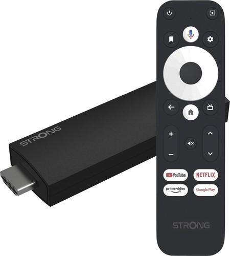 Strong leap una android - strong, tv