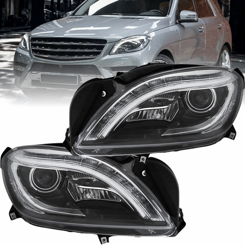 Scheinwerfer mit led - mit,