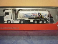 Herpa LKW MAN TG-X XXL Aerop. Kippsilo-SZ Melmer Montafon 307130