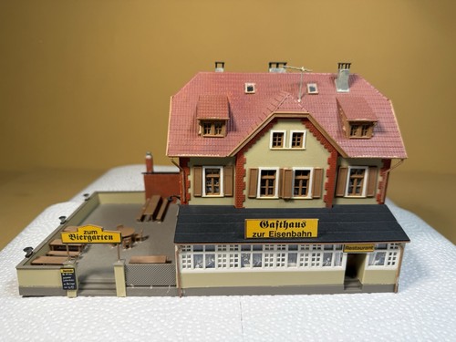 Kibri 8196 gasthaus zur - -,