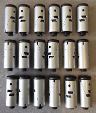 24 Stück Konnektoren Konnektor Connector Verbinder für USM Haller Kugel Rohr NEU