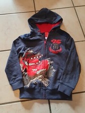 Sweatjacke Cars Gr.122 Lightning McQueen C&A *neu*