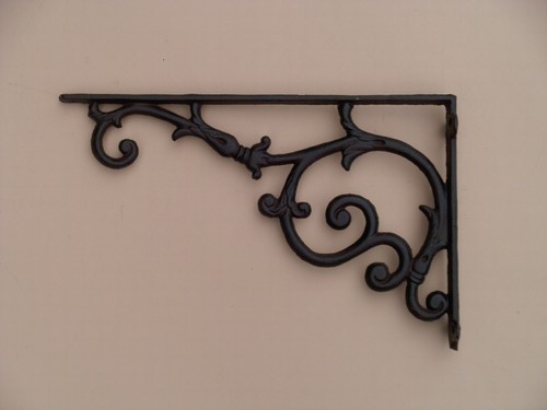 Nostalgie wandhalter landhaus - wandhalter,,