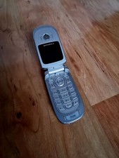 Motorola V171 TCM  in silbergrau