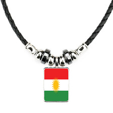 Kurdistan schwarze weiche Seil