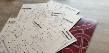 Sehnsucht 8 unterlegnoten - 8,
