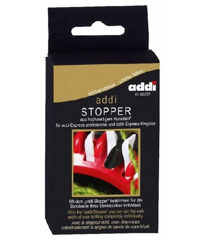 Addi stopper für - stopper,