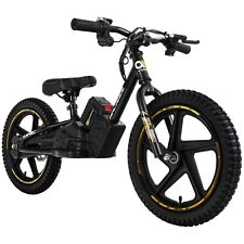 Kinder Laufrad Kinderlaufrad Fahrrad Kinderrad Elektro Rad Balance Bike 16 Zoll