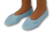 Schläppchen, Gymnastikschuhe