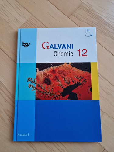 Galvani chemie ausgabe - galvani,