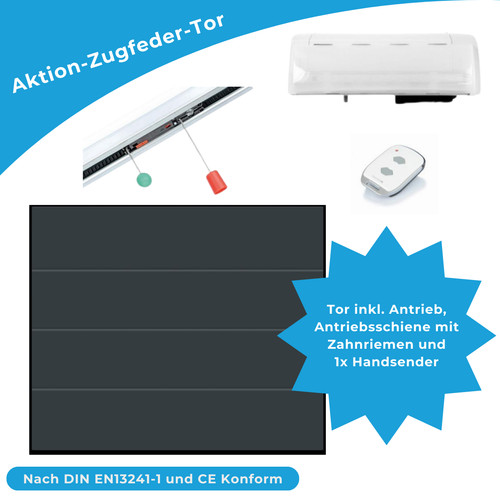 Aktion garagentor sicke - aktion,