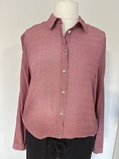 STEFANEL Bluse Gr. 42, Gr. XL