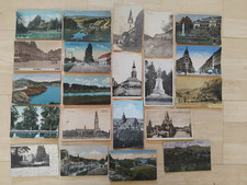 Kovolut von 21 Feldpostkarten