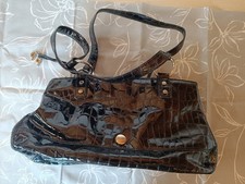 PICARD Handtasche Schwarz