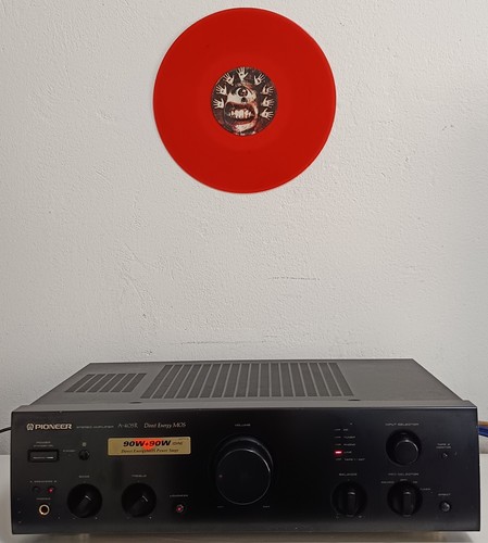 Pioneer 405r verstärker - pioneer, a-405r