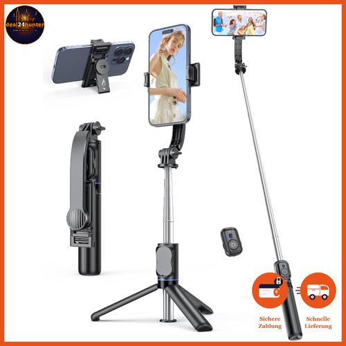 Selfie stick ausziehbar - selfie, 106