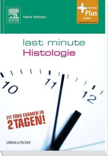 Last minute histologie - last,