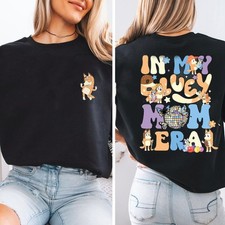 In My Bluey Mom Era T-shirt