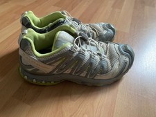 Salomon Wanderschuhe Trekking Damen 38