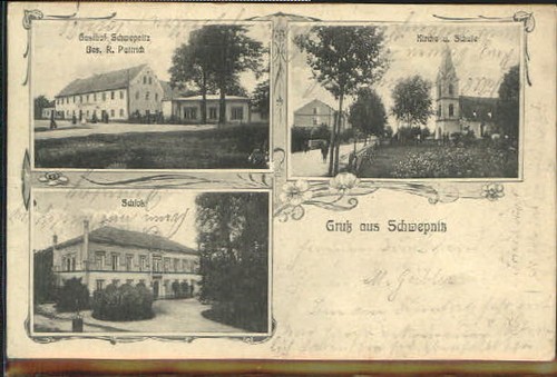 Schwepnitz gasthof - schwepnitz, i.
