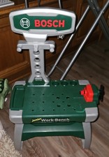 Bosch Kinderwerkbank ohne Zubehör Gebrauch