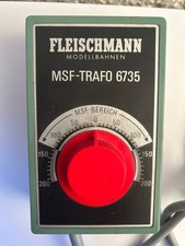 Fleischmann MSF-Regel-Transformator (6735)