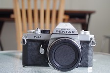 Pentax K2 SLR Film Camera