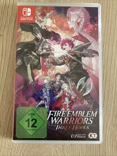 Fire Emblem Warriors: Three