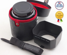 【N Mint+++ w/Case & Hood