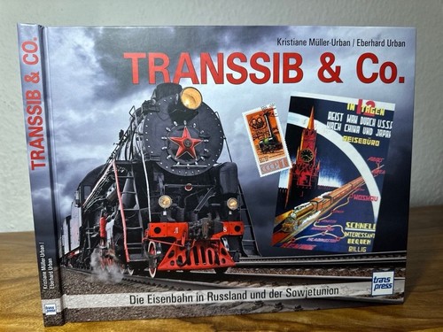 Transsib die eisenbahn - &,