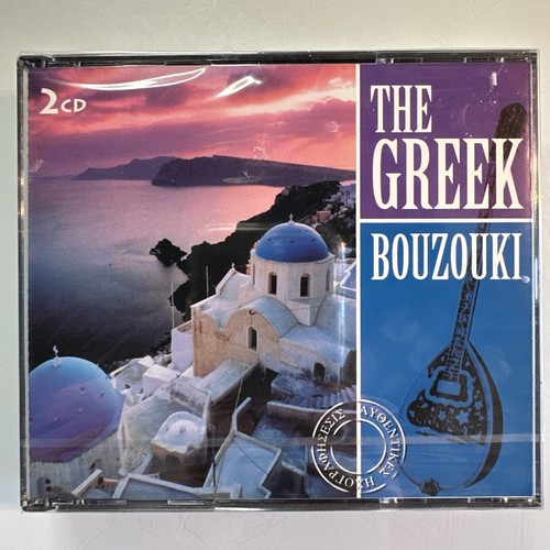 Die griechische bouzouki - griechische,